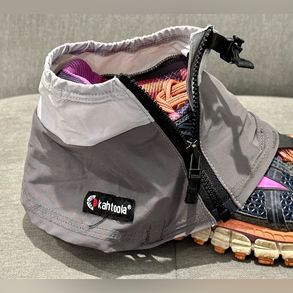 Kahtoola INSTAgaitor Low Ultra-Light Gaitor - Size Small/Medium - Picture 6 of 9